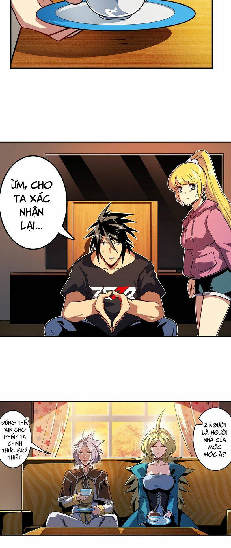 Anh Hùng ? Ta Không Làm Lâu Rồi: Chapter 387