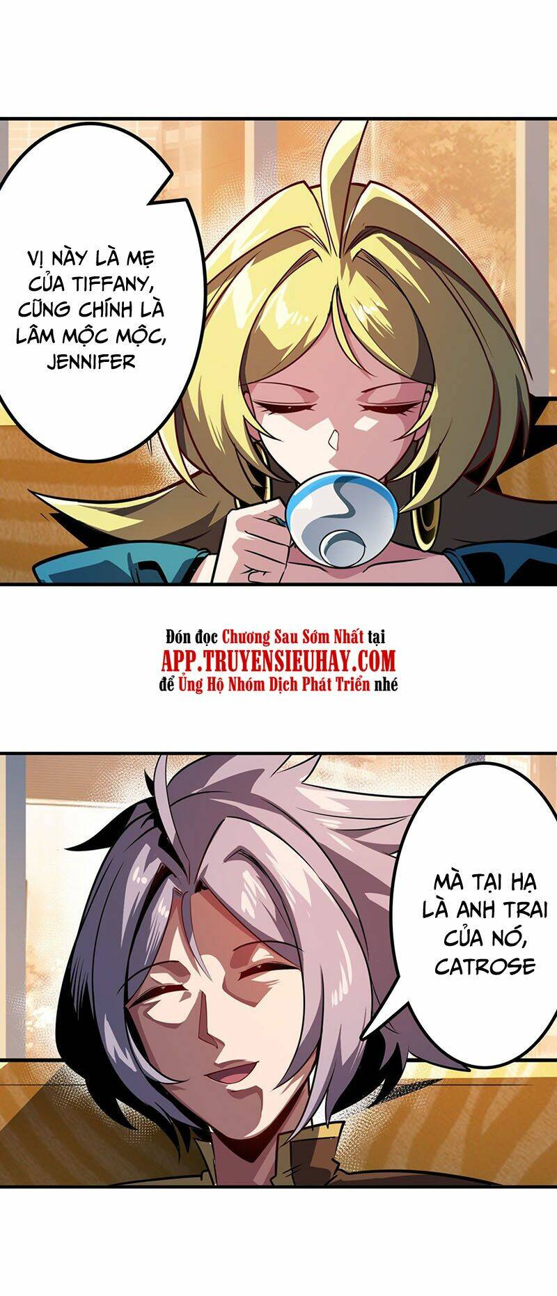 Anh Hùng ? Ta Không Làm Lâu Rồi: Chapter 387