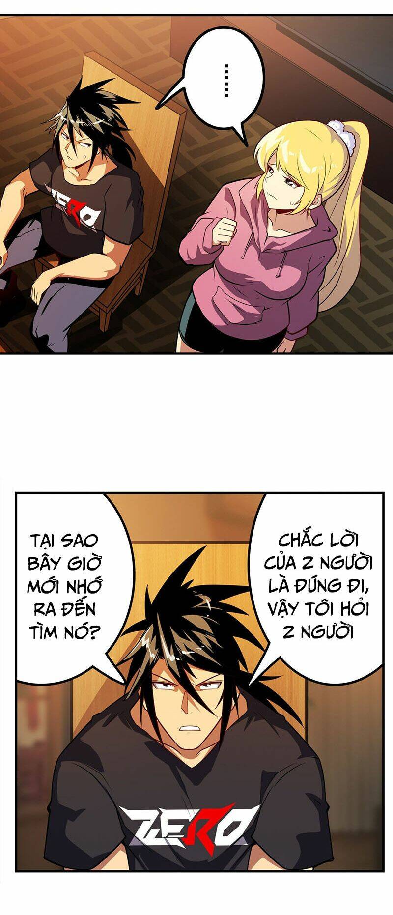 Anh Hùng ? Ta Không Làm Lâu Rồi: Chapter 387
