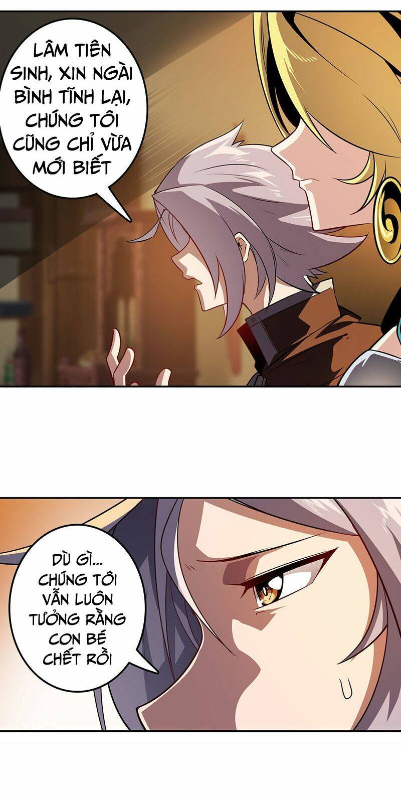 Anh Hùng ? Ta Không Làm Lâu Rồi: Chapter 387