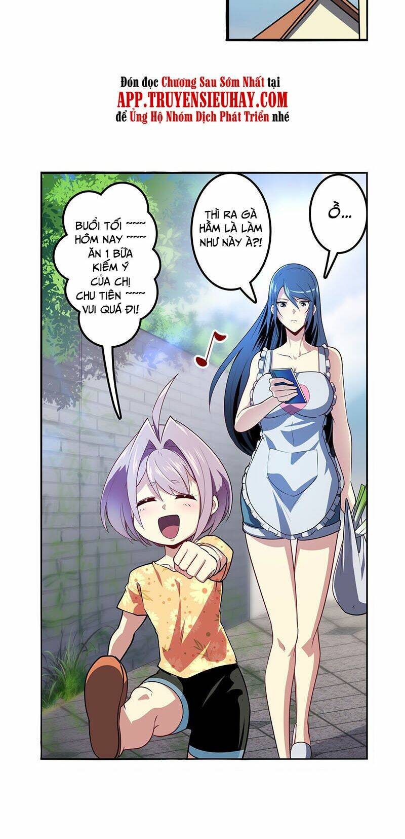 Anh Hùng ? Ta Không Làm Lâu Rồi: Chapter 387
