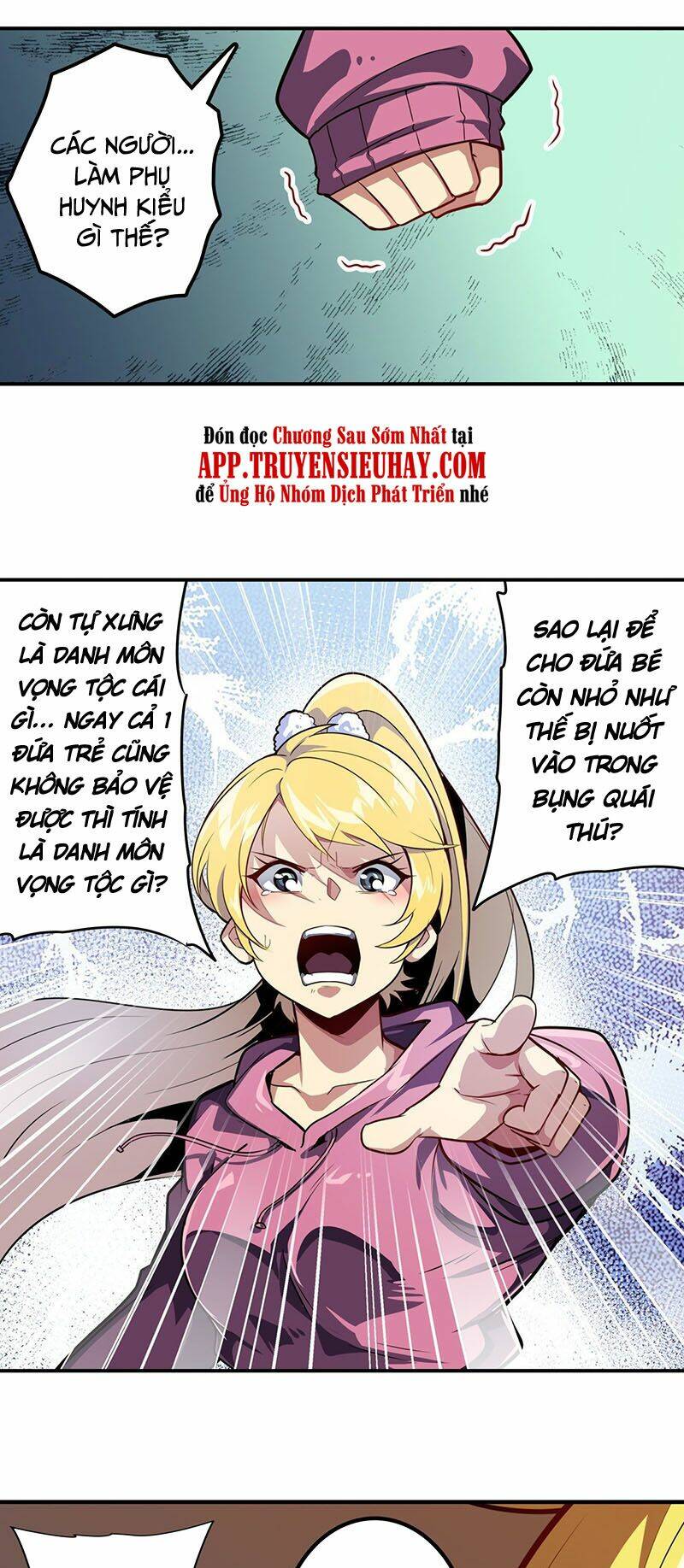 Anh Hùng ? Ta Không Làm Lâu Rồi: Chapter 387