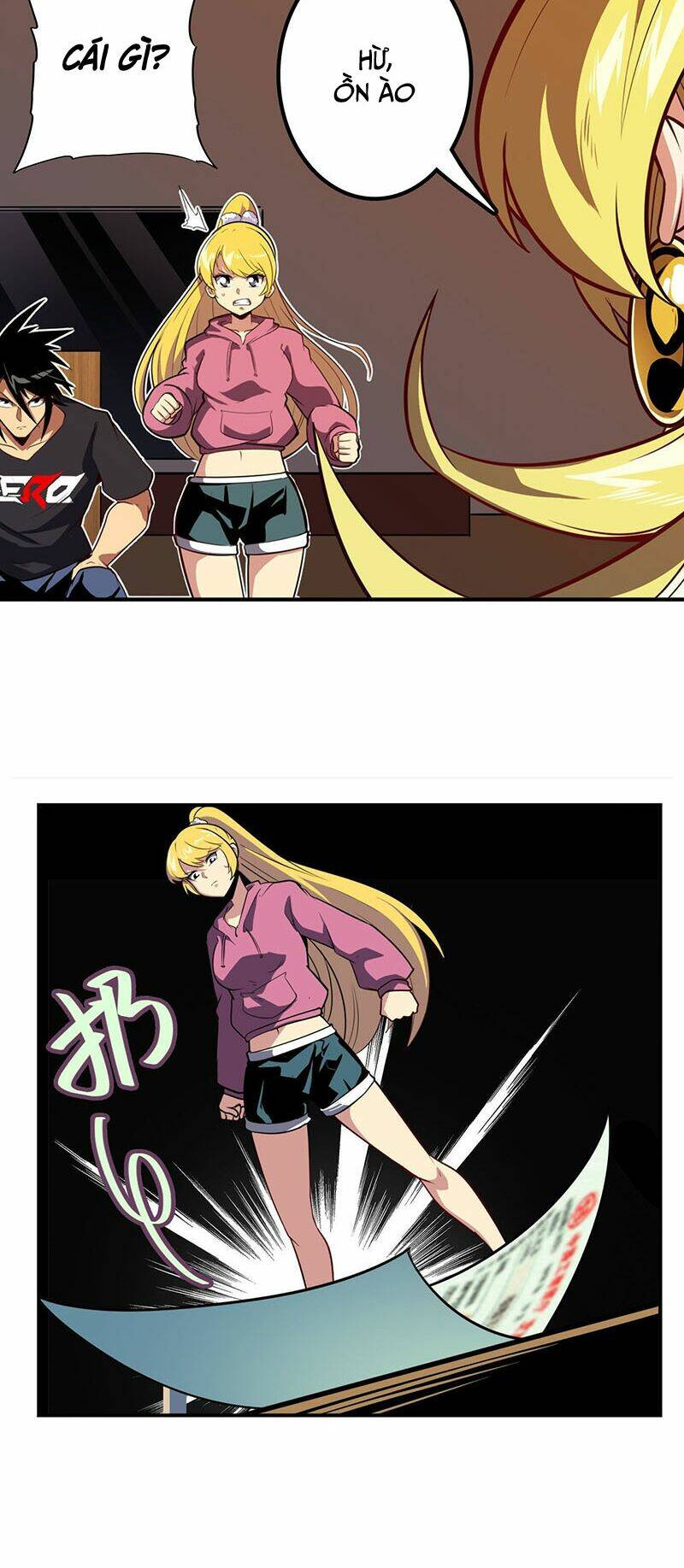 Anh Hùng ? Ta Không Làm Lâu Rồi: Chapter 387