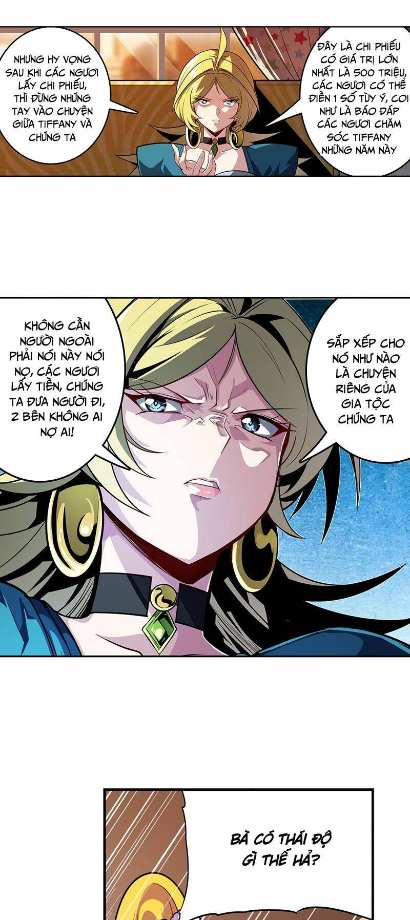 Anh Hùng ? Ta Không Làm Lâu Rồi: Chapter 387