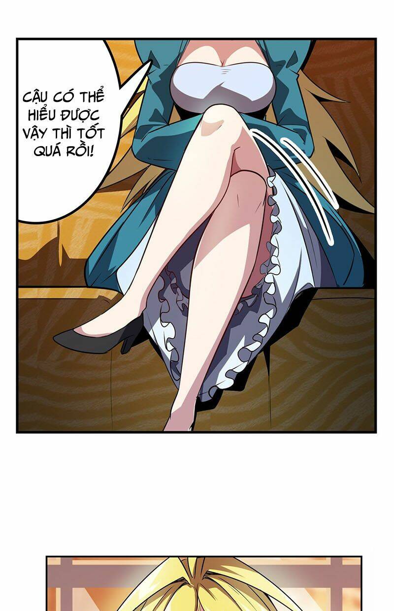 Anh Hùng ? Ta Không Làm Lâu Rồi: Chapter 387