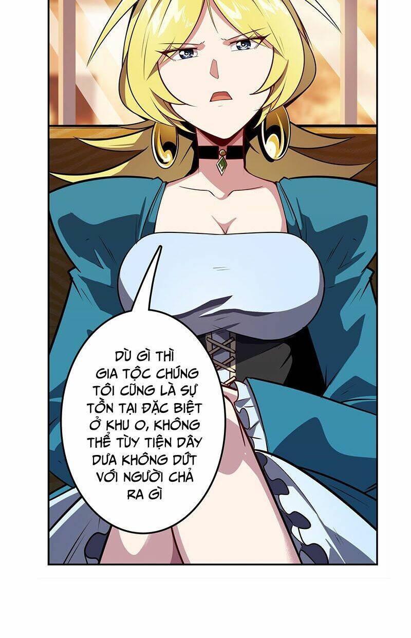 Anh Hùng ? Ta Không Làm Lâu Rồi: Chapter 387