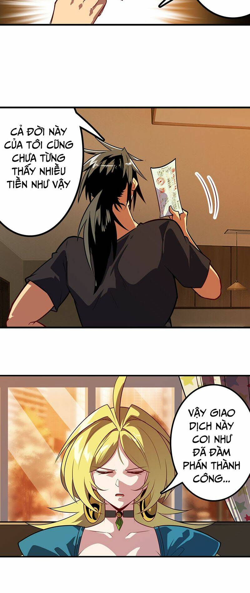Anh Hùng ? Ta Không Làm Lâu Rồi: Chapter 387