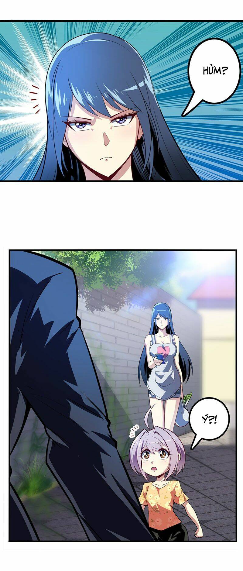 Anh Hùng ? Ta Không Làm Lâu Rồi: Chapter 387