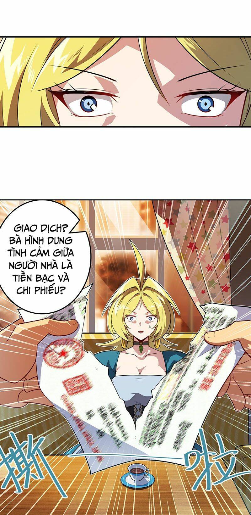 Anh Hùng ? Ta Không Làm Lâu Rồi: Chapter 387