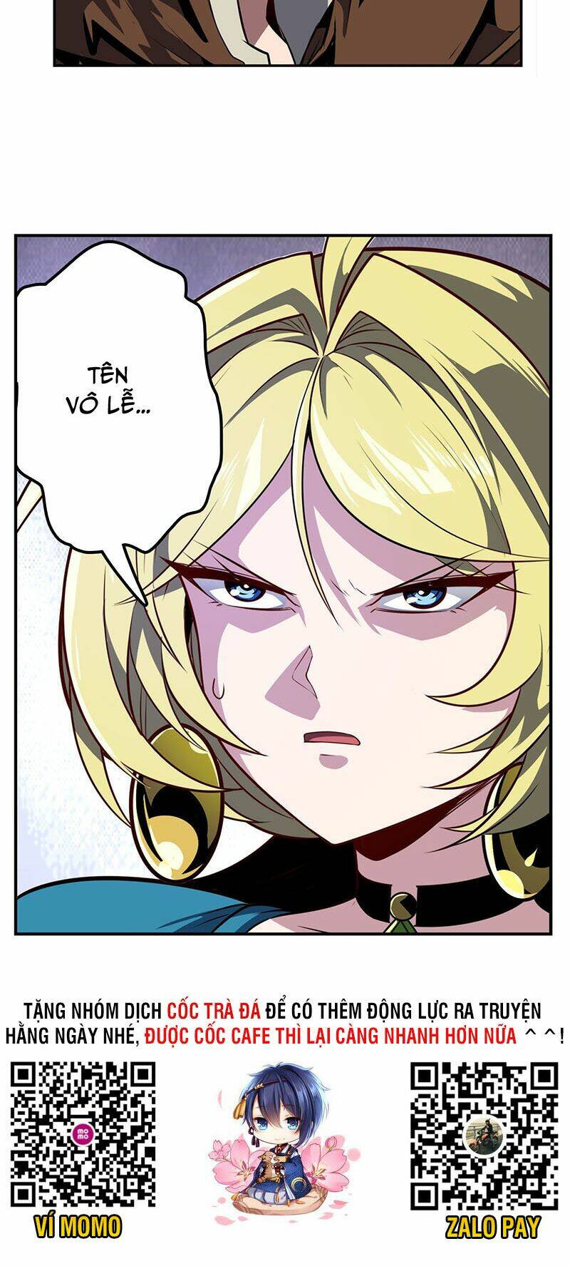 Anh Hùng ? Ta Không Làm Lâu Rồi: Chapter 387