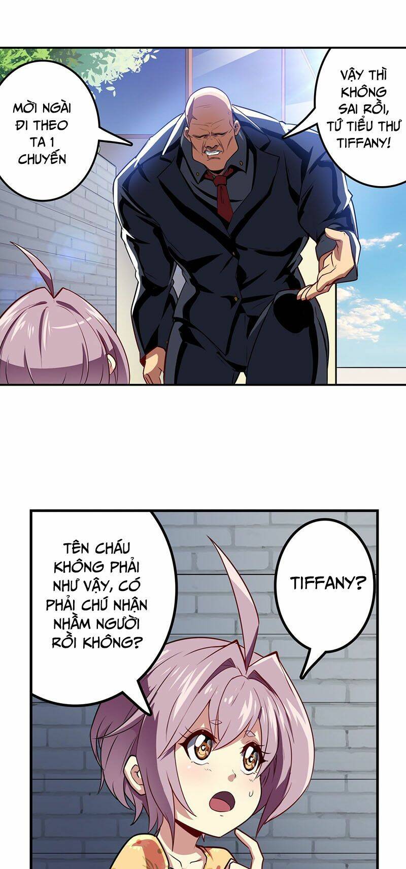 Anh Hùng ? Ta Không Làm Lâu Rồi: Chapter 387