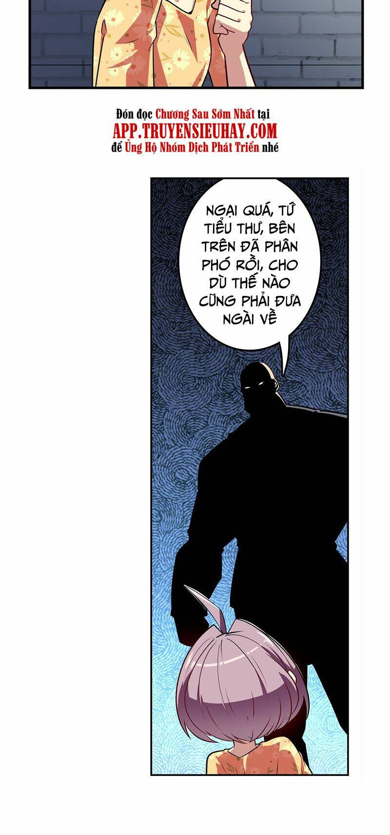 Anh Hùng ? Ta Không Làm Lâu Rồi: Chapter 387