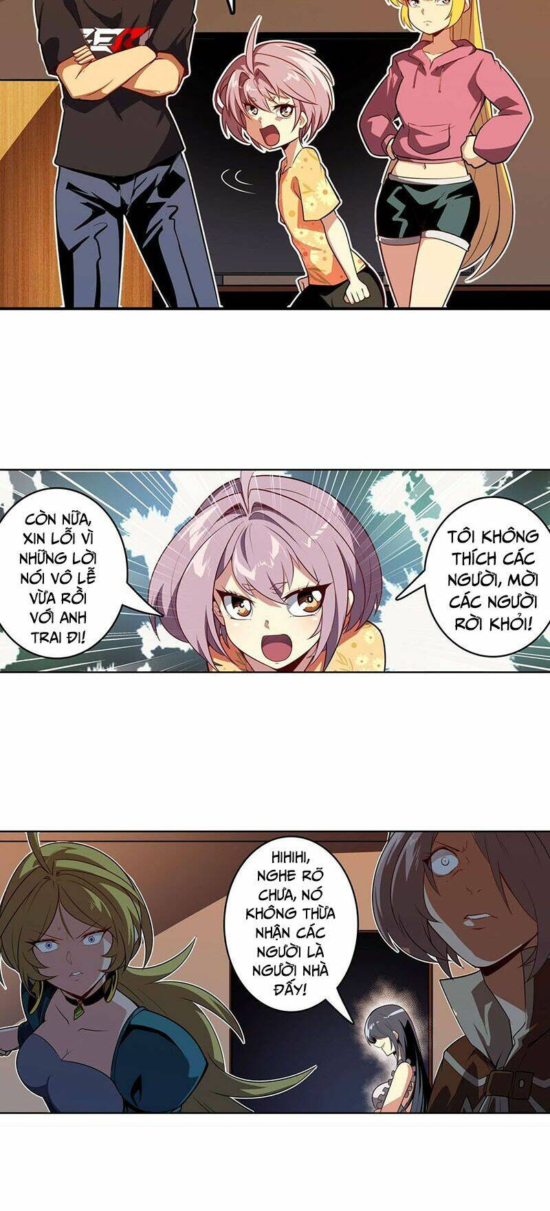 Anh Hùng ? Ta Không Làm Lâu Rồi: Chapter 388