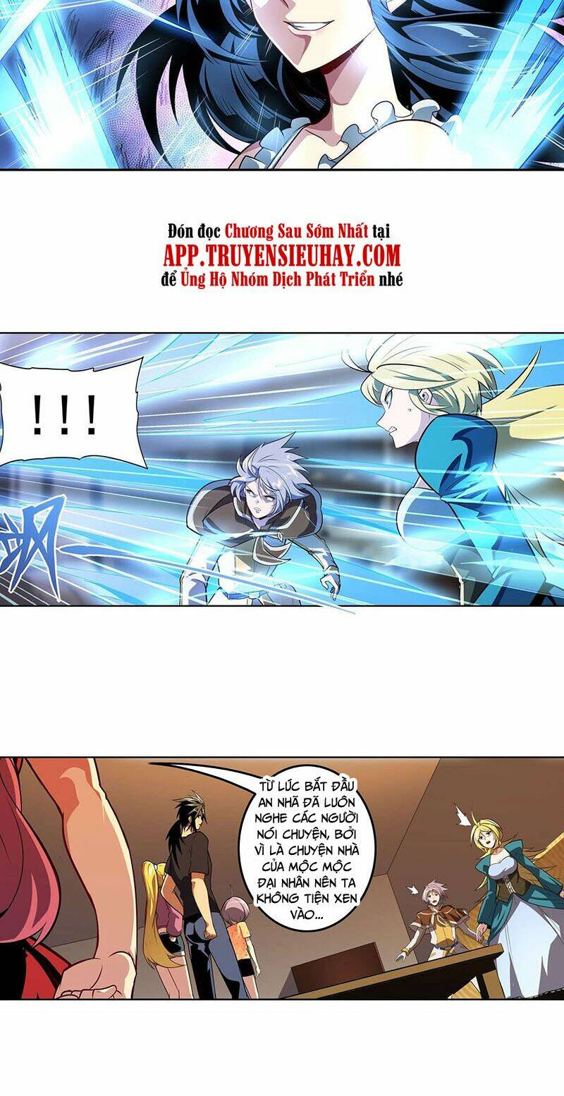 Anh Hùng ? Ta Không Làm Lâu Rồi: Chapter 388