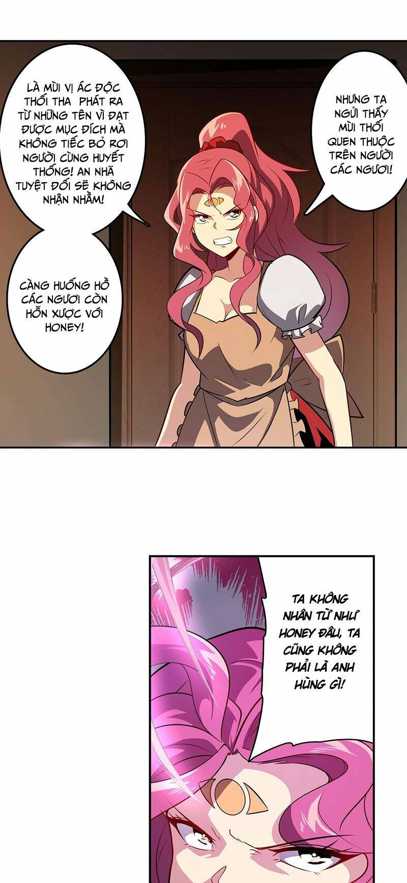 Anh Hùng ? Ta Không Làm Lâu Rồi: Chapter 388