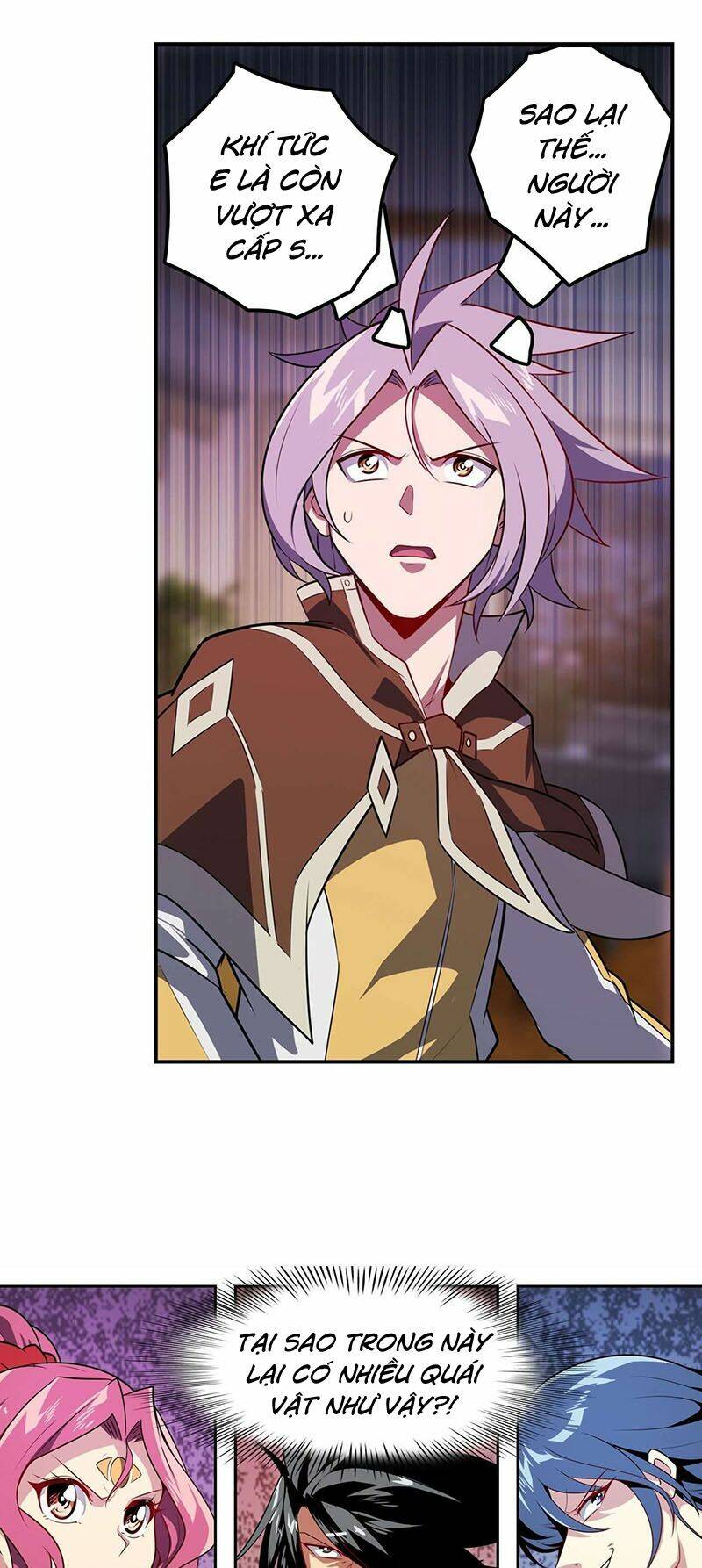 Anh Hùng ? Ta Không Làm Lâu Rồi: Chapter 388