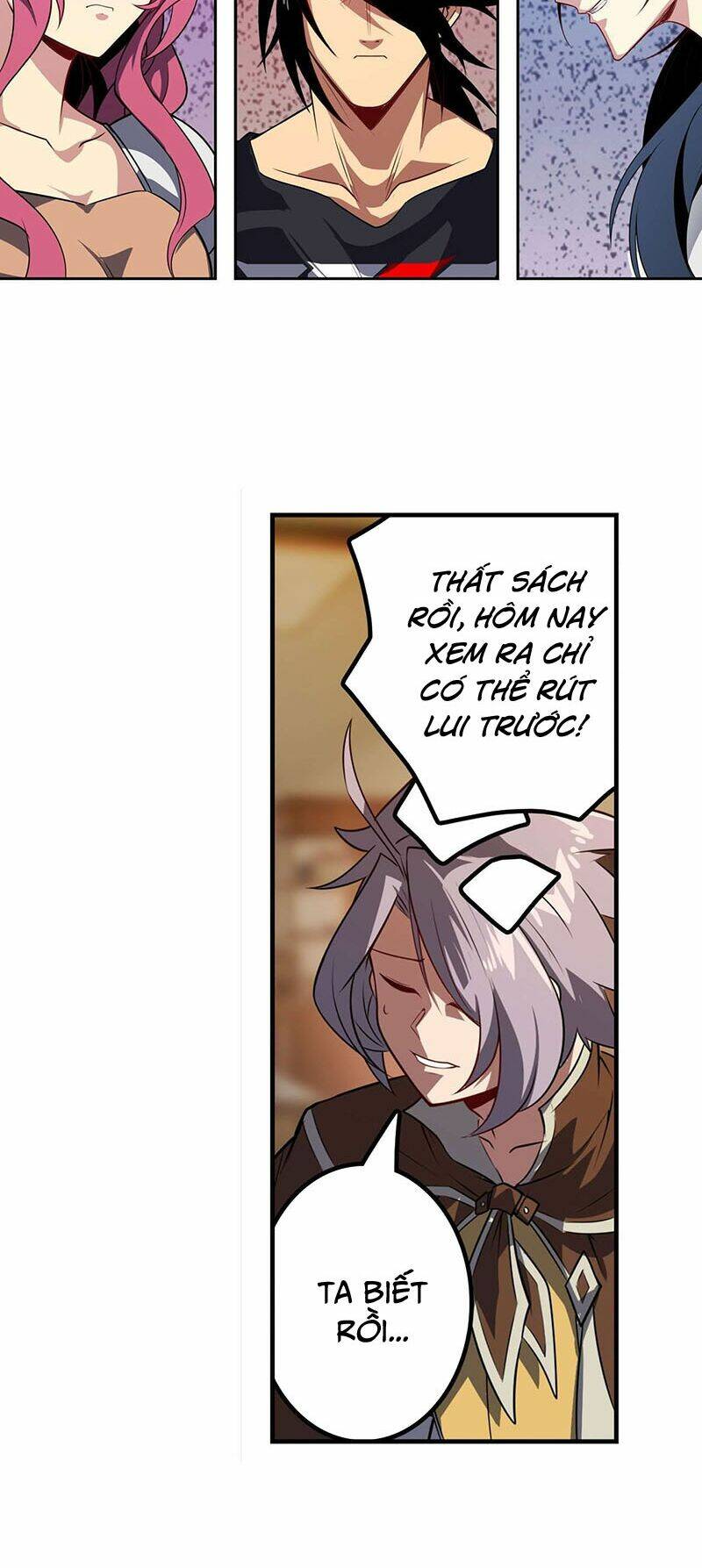 Anh Hùng ? Ta Không Làm Lâu Rồi: Chapter 388
