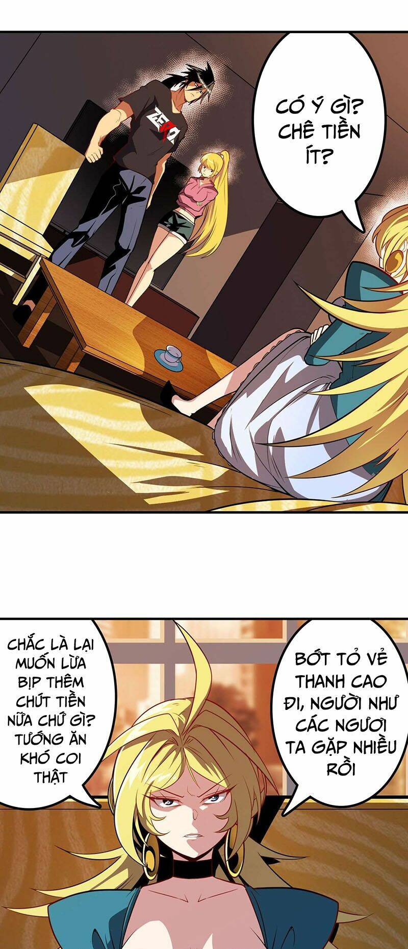 Anh Hùng ? Ta Không Làm Lâu Rồi: Chapter 388