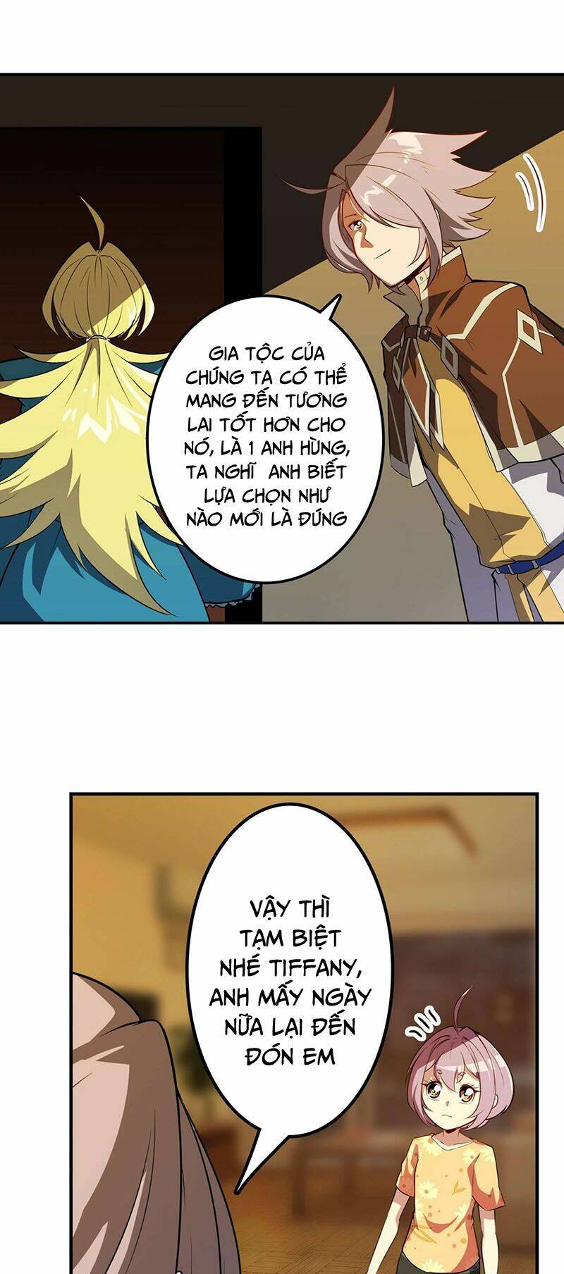 Anh Hùng ? Ta Không Làm Lâu Rồi: Chapter 388