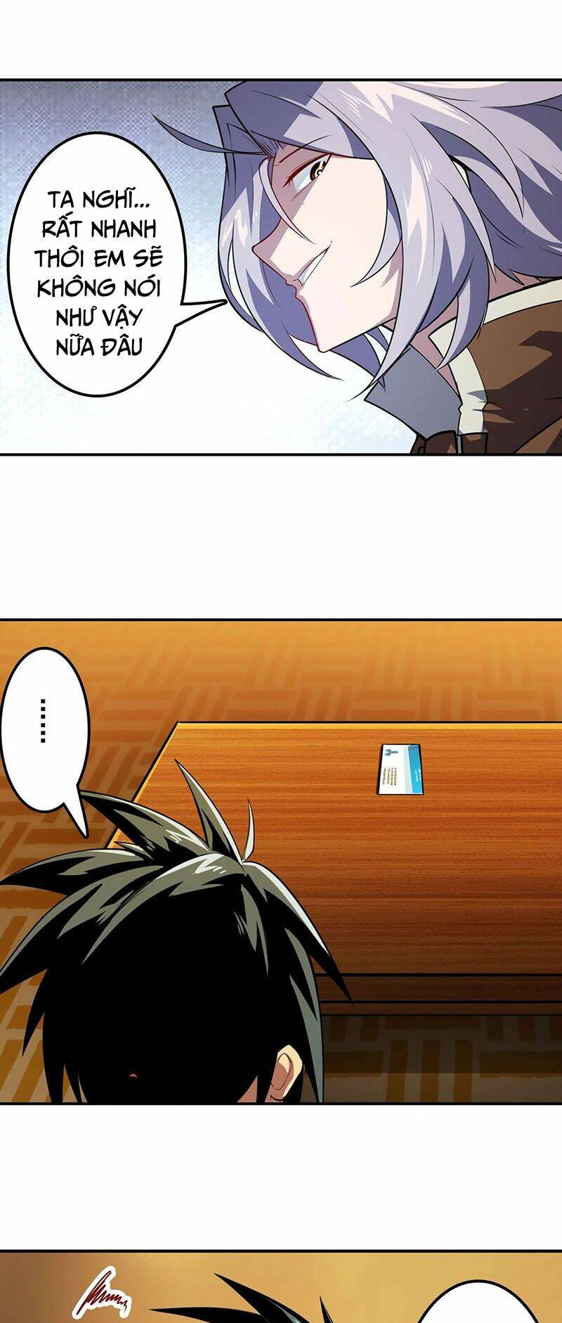 Anh Hùng ? Ta Không Làm Lâu Rồi: Chapter 388