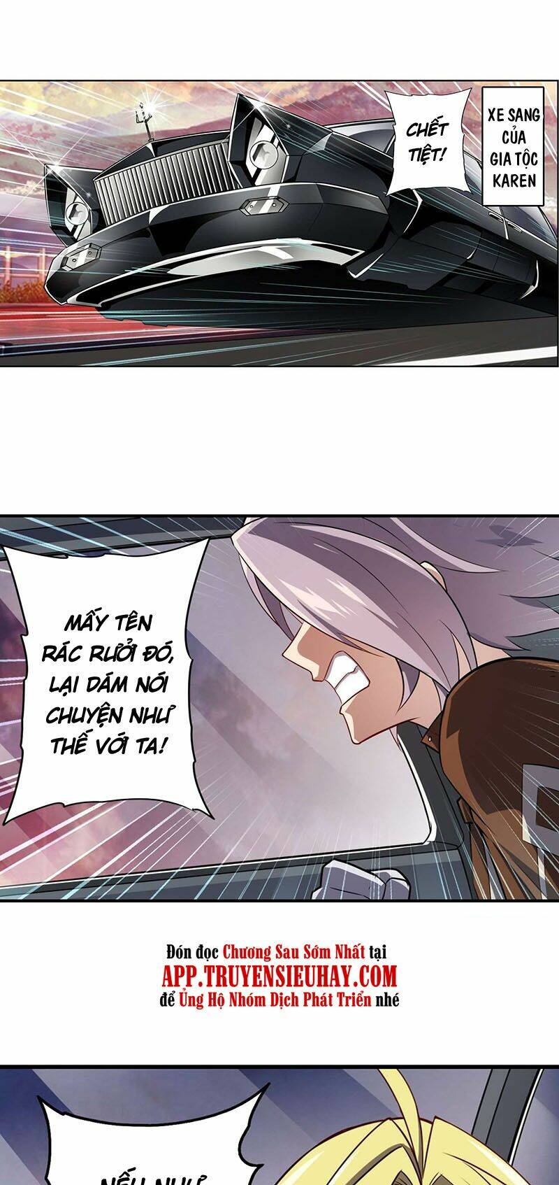 Anh Hùng ? Ta Không Làm Lâu Rồi: Chapter 388