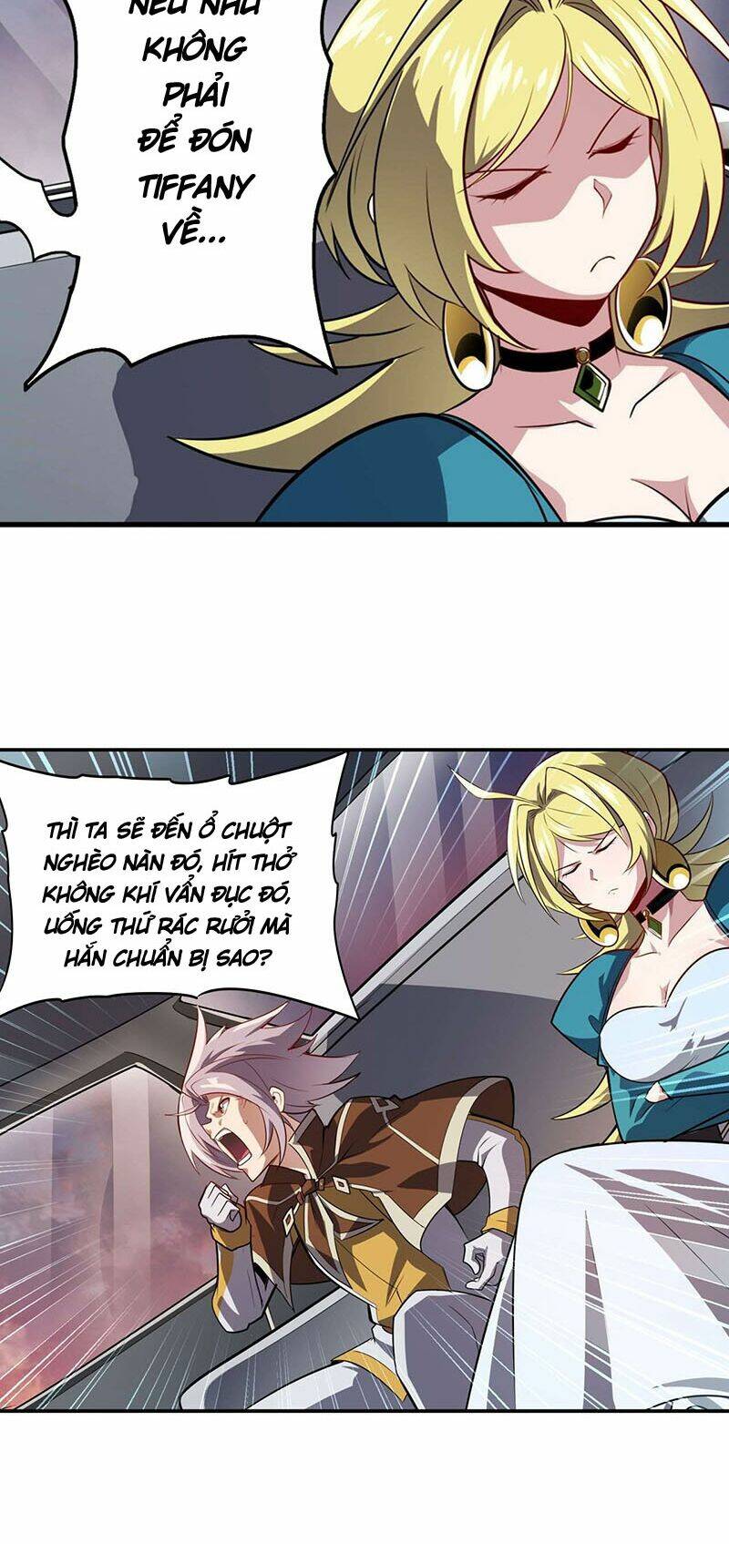 Anh Hùng ? Ta Không Làm Lâu Rồi: Chapter 388