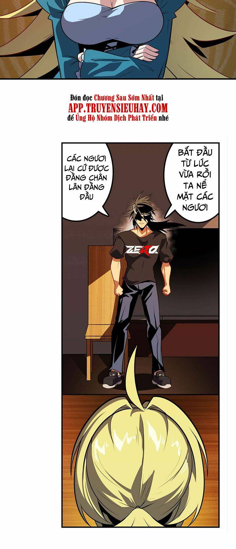 Anh Hùng ? Ta Không Làm Lâu Rồi: Chapter 388