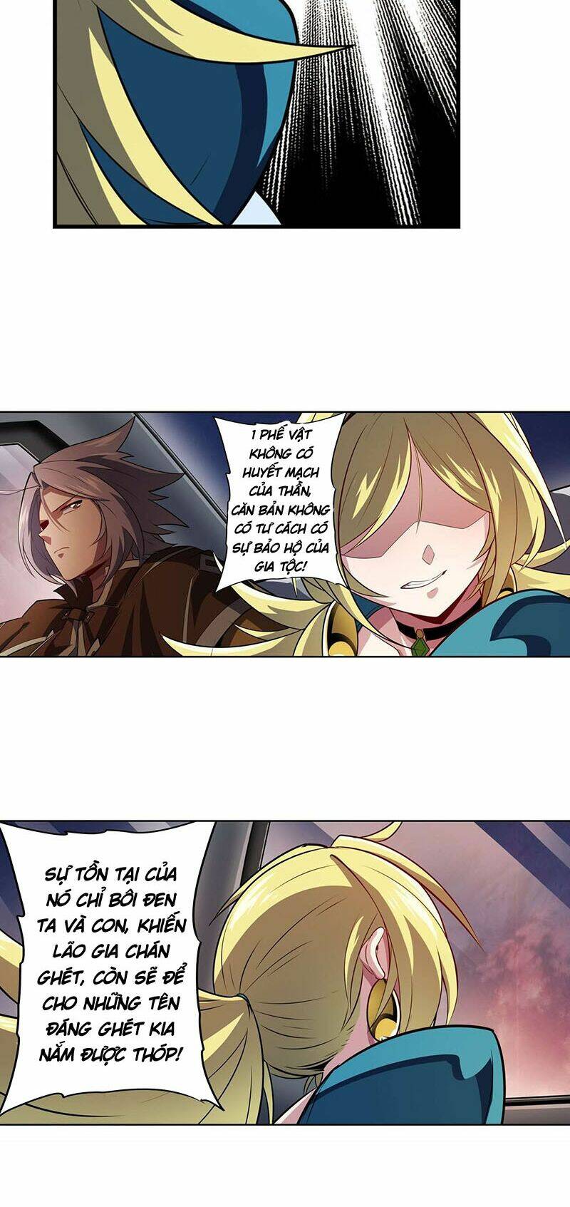 Anh Hùng ? Ta Không Làm Lâu Rồi: Chapter 388
