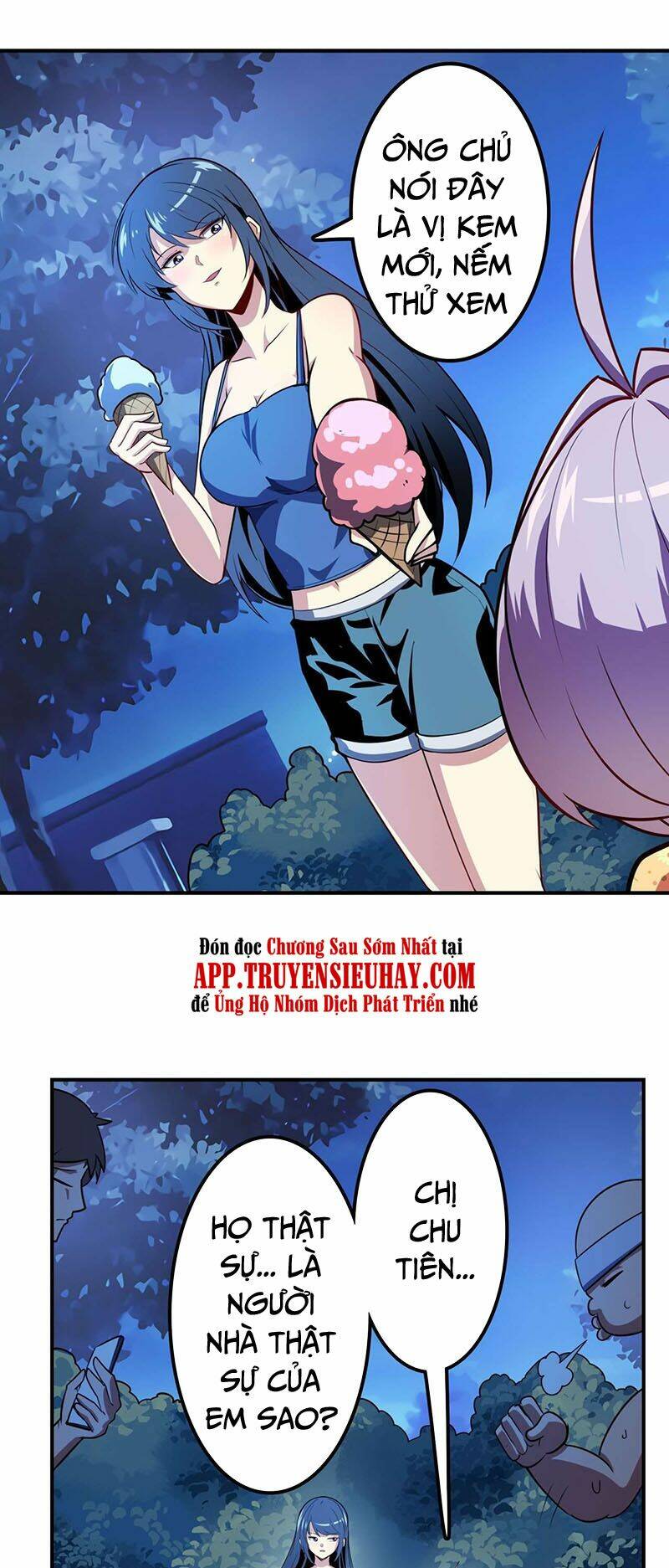 Anh Hùng ? Ta Không Làm Lâu Rồi: Chapter 388