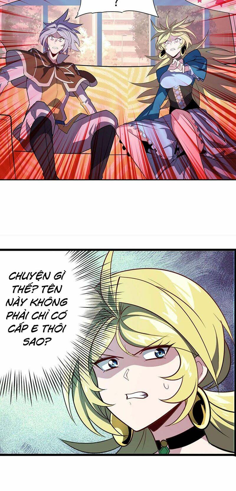 Anh Hùng ? Ta Không Làm Lâu Rồi: Chapter 388