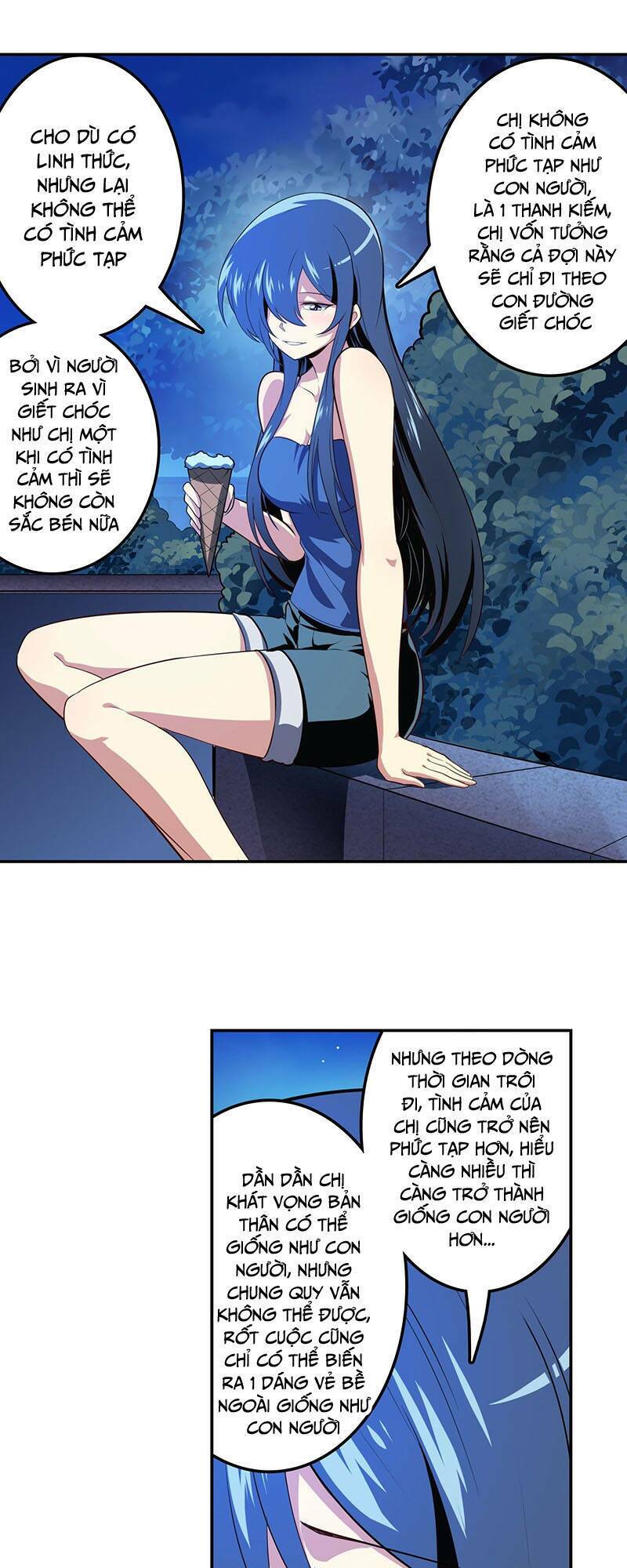 Anh Hùng ? Ta Không Làm Lâu Rồi: Chapter 389