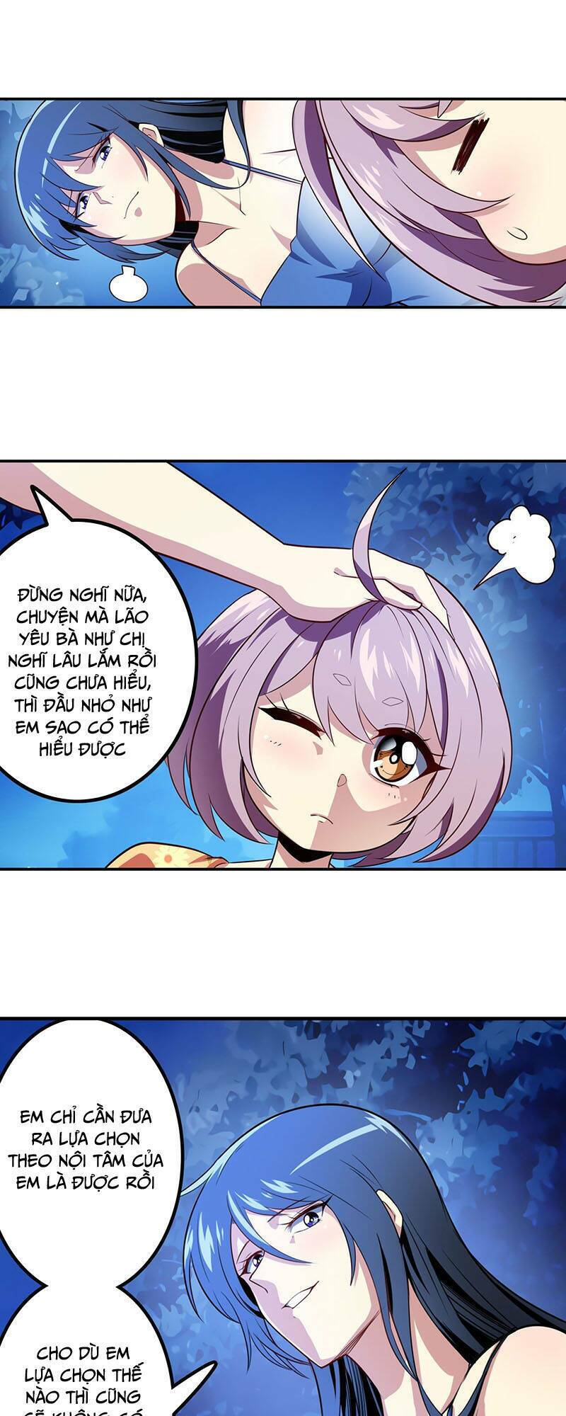 Anh Hùng ? Ta Không Làm Lâu Rồi: Chapter 389