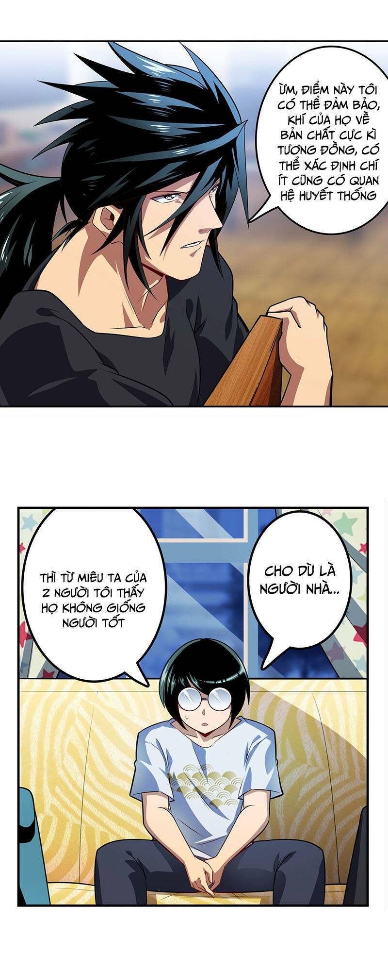 Anh Hùng ? Ta Không Làm Lâu Rồi: Chapter 389