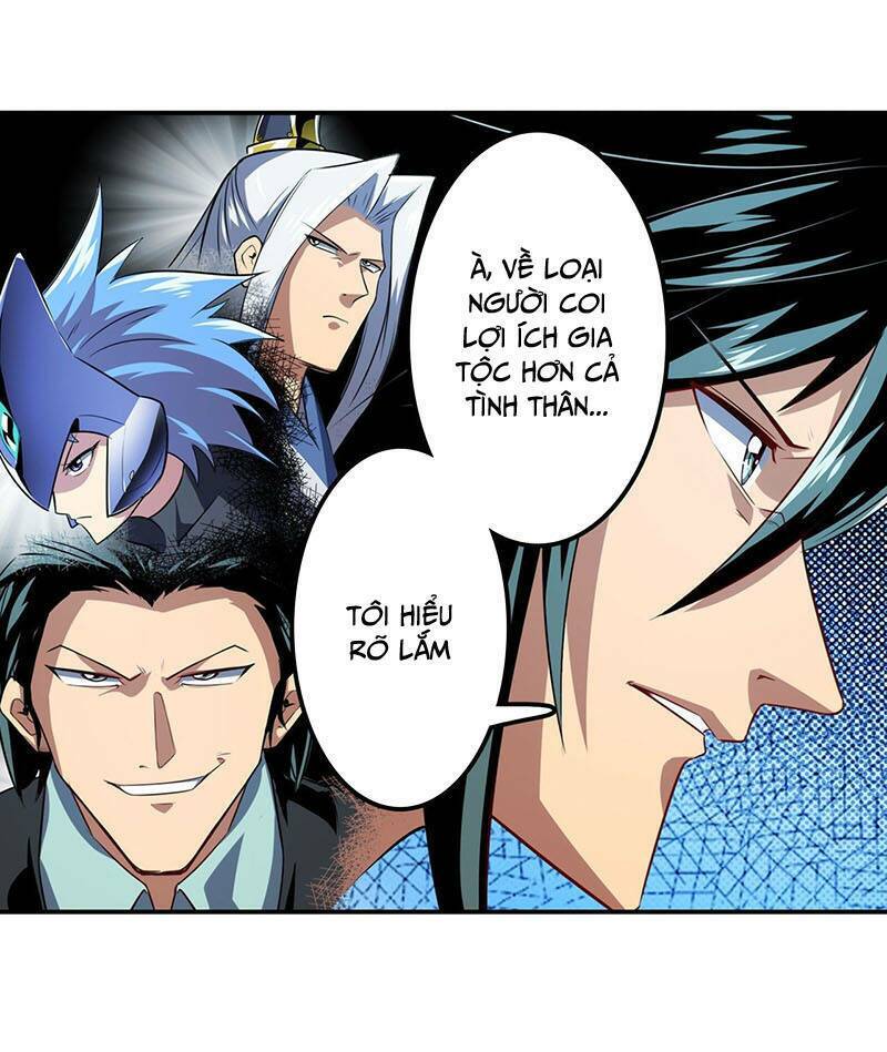Anh Hùng ? Ta Không Làm Lâu Rồi: Chapter 389
