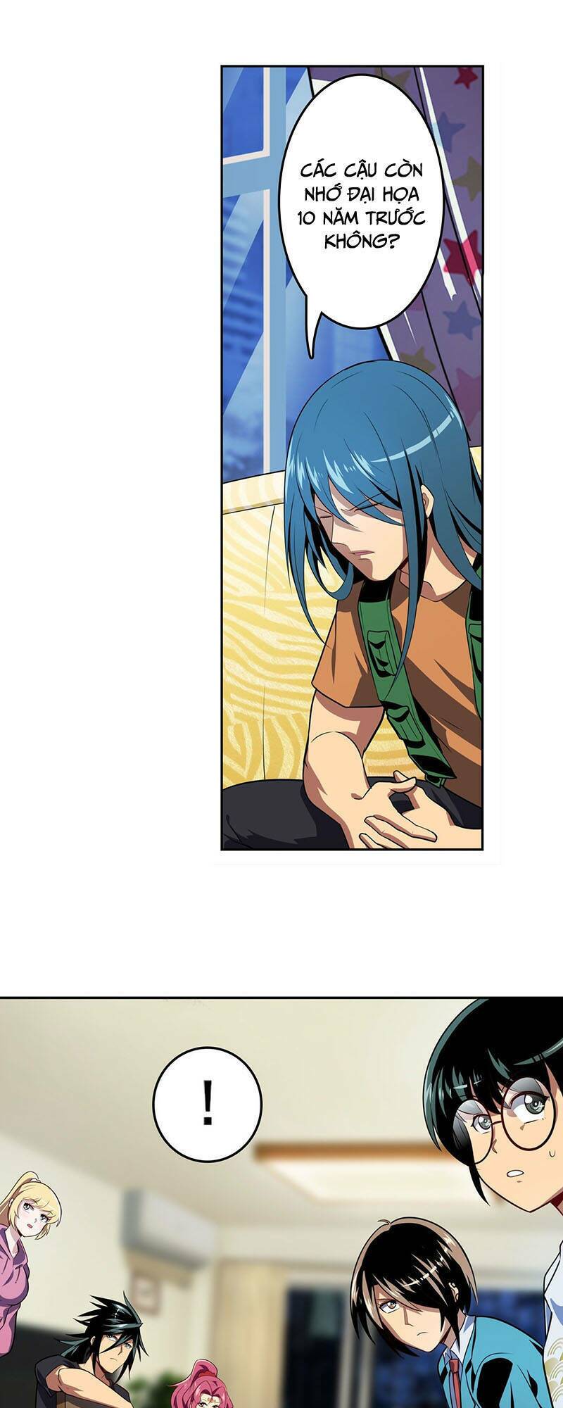 Anh Hùng ? Ta Không Làm Lâu Rồi: Chapter 389