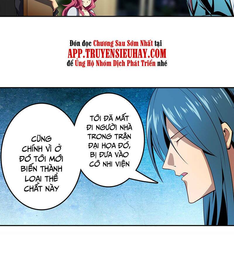 Anh Hùng ? Ta Không Làm Lâu Rồi: Chapter 389