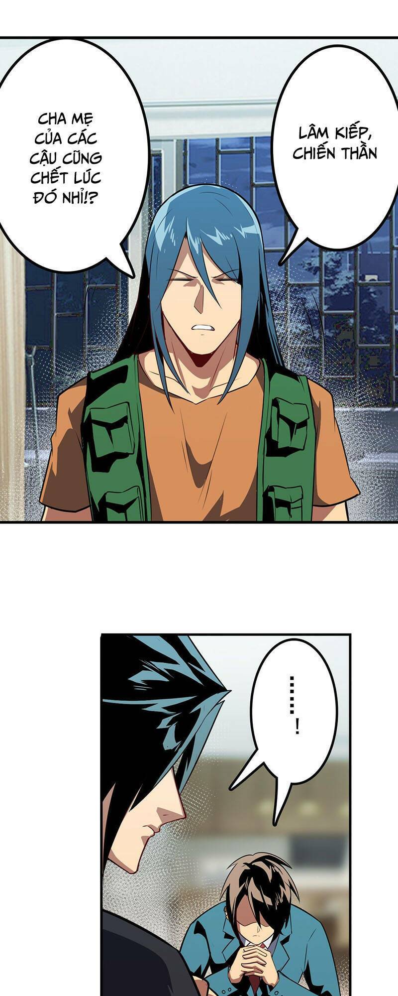 Anh Hùng ? Ta Không Làm Lâu Rồi: Chapter 389