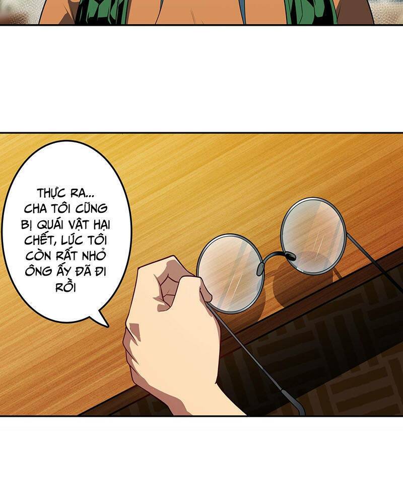Anh Hùng ? Ta Không Làm Lâu Rồi: Chapter 389
