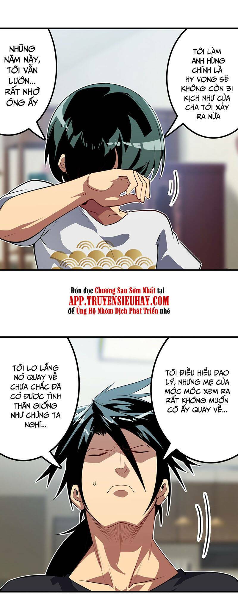 Anh Hùng ? Ta Không Làm Lâu Rồi: Chapter 389