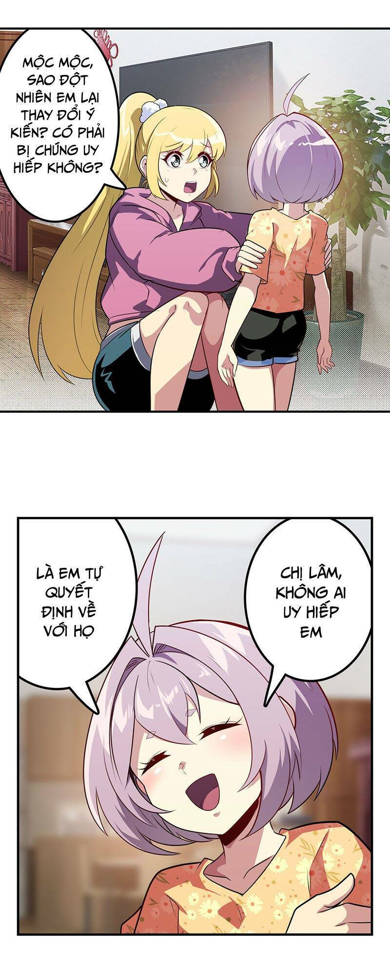 Anh Hùng ? Ta Không Làm Lâu Rồi: Chapter 389