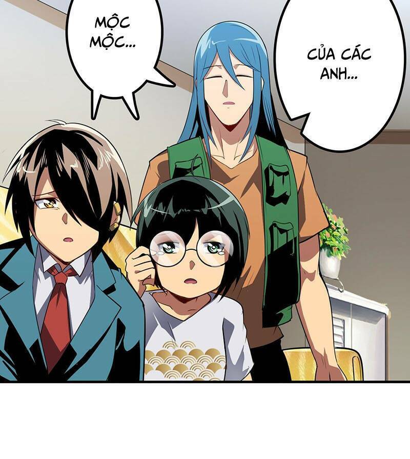 Anh Hùng ? Ta Không Làm Lâu Rồi: Chapter 389