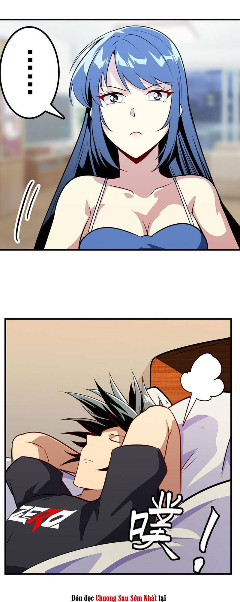 Anh Hùng ? Ta Không Làm Lâu Rồi: Chapter 389