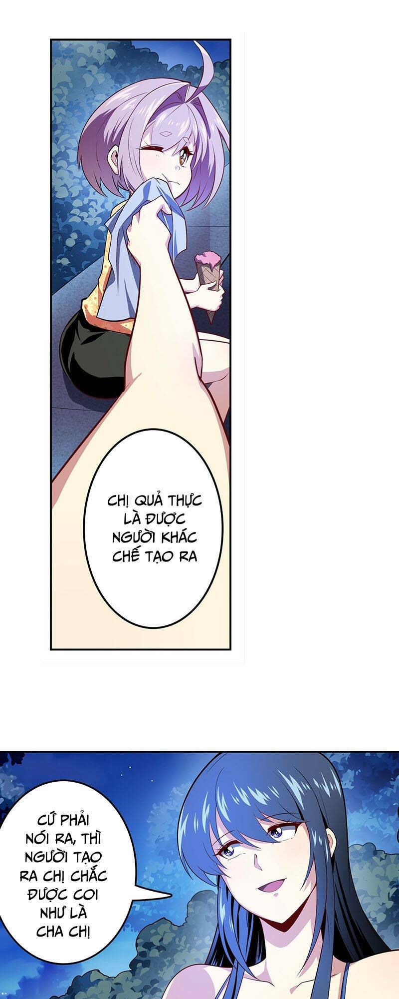 Anh Hùng ? Ta Không Làm Lâu Rồi: Chapter 389