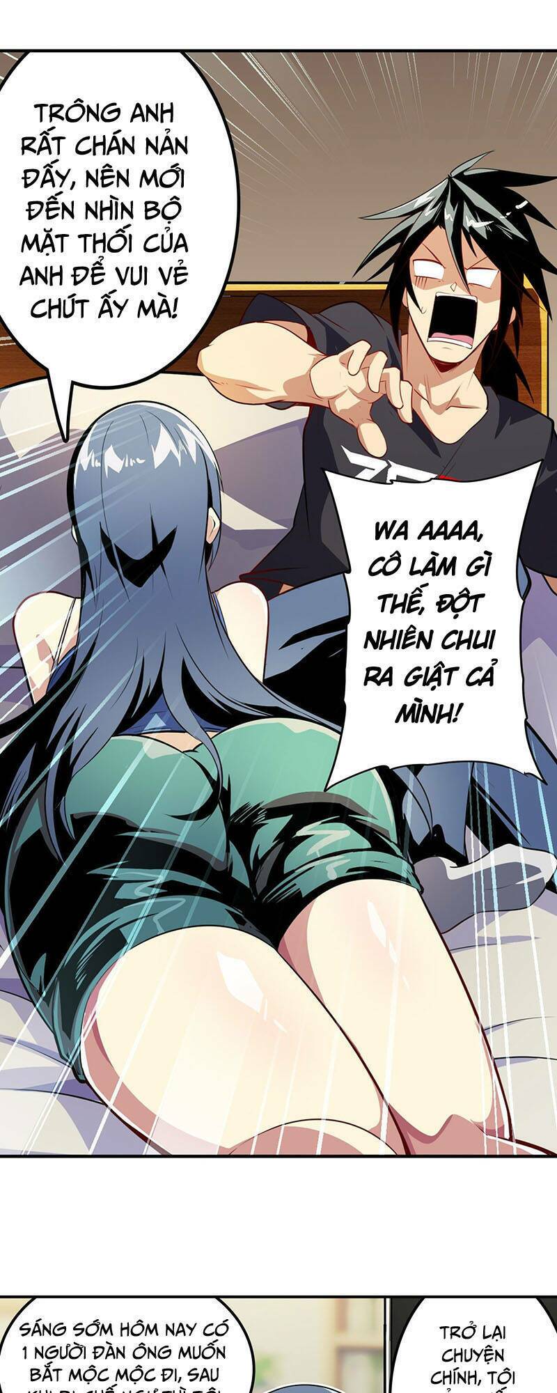 Anh Hùng ? Ta Không Làm Lâu Rồi: Chapter 389