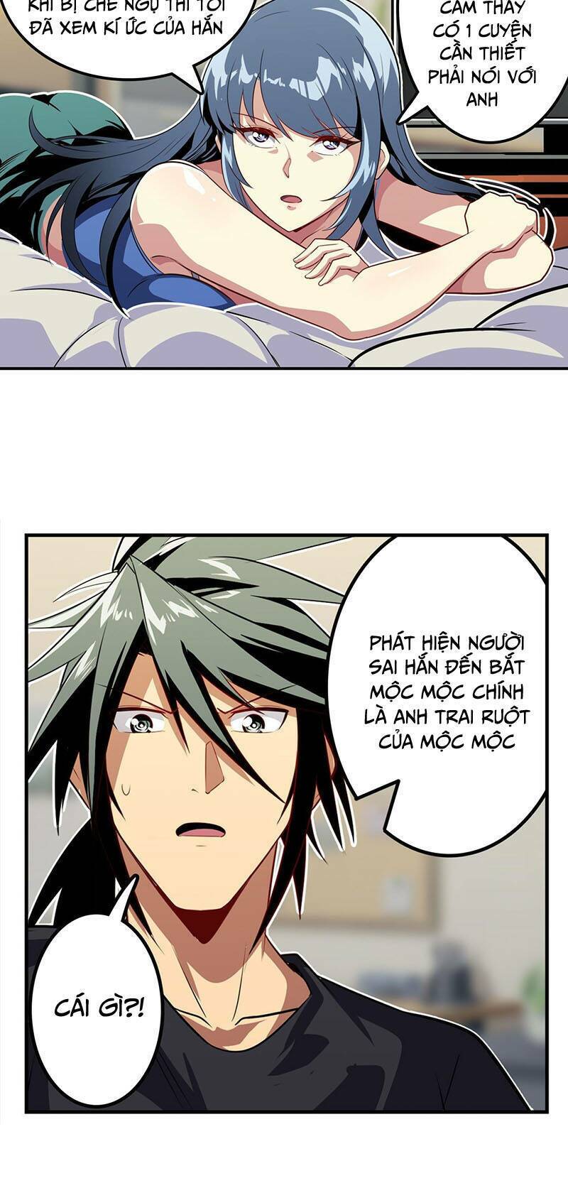 Anh Hùng ? Ta Không Làm Lâu Rồi: Chapter 389