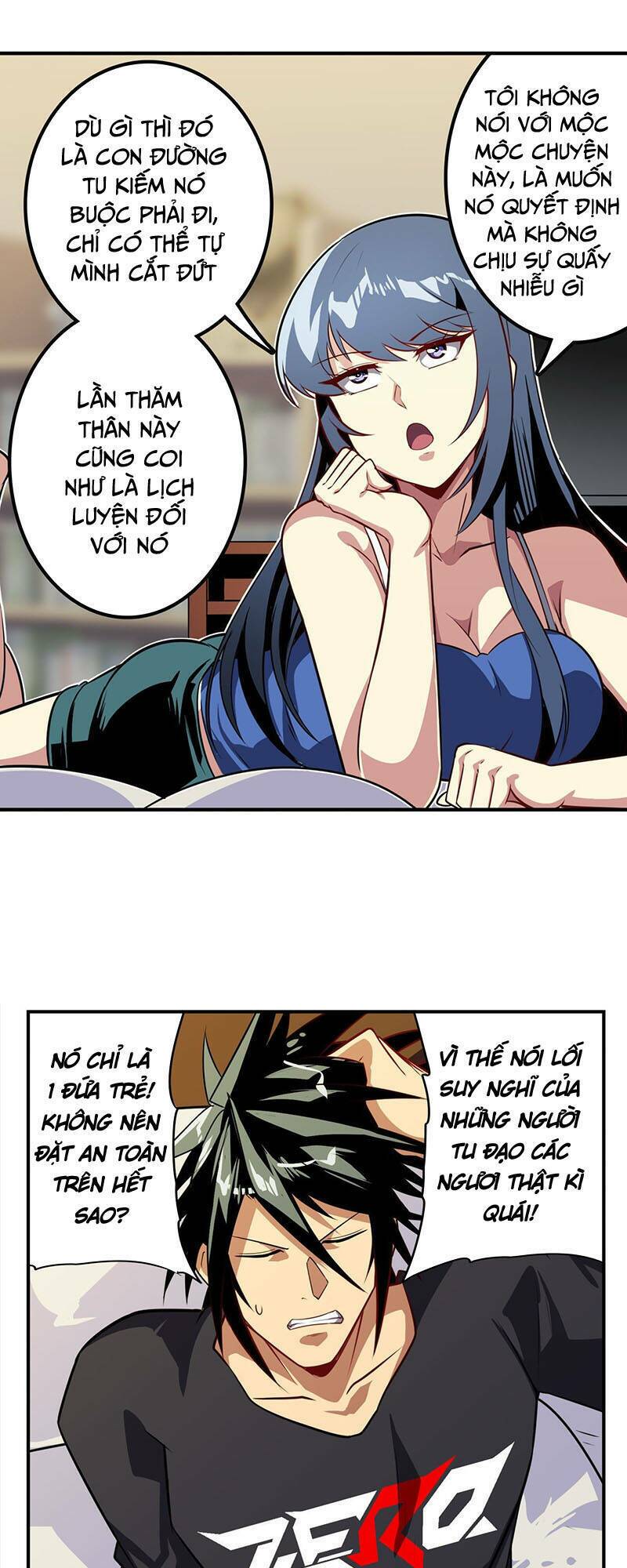 Anh Hùng ? Ta Không Làm Lâu Rồi: Chapter 389