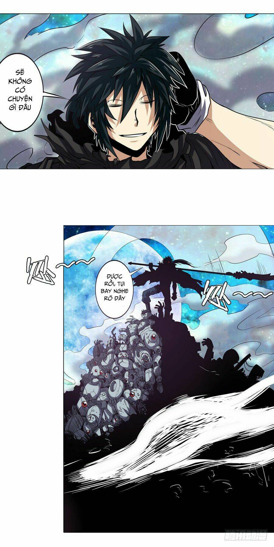 Anh Hùng ? Ta Không Làm Lâu Rồi: Chapter 39