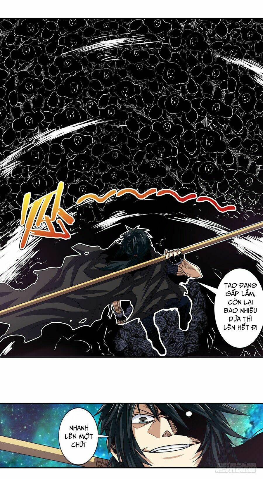Anh Hùng ? Ta Không Làm Lâu Rồi: Chapter 39
