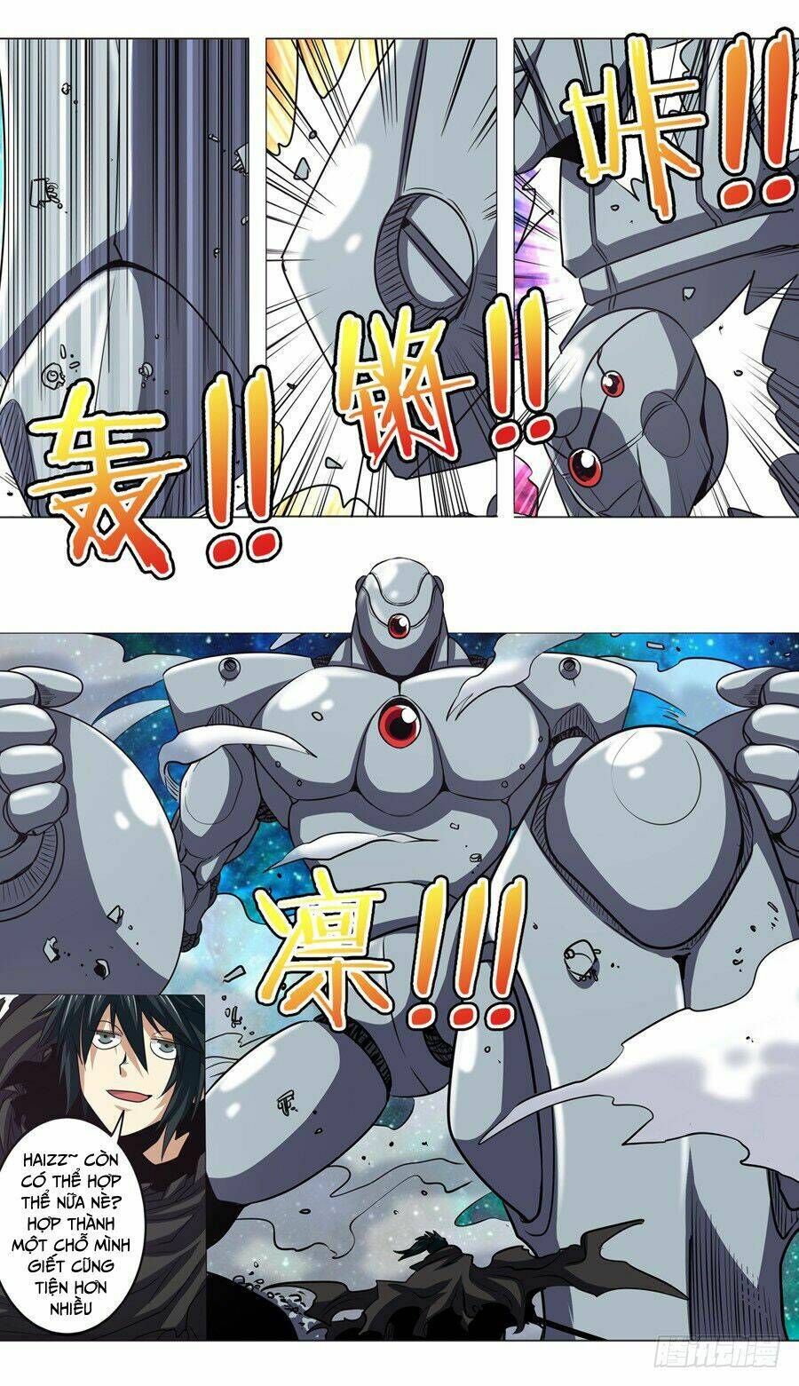 Anh Hùng ? Ta Không Làm Lâu Rồi: Chapter 39