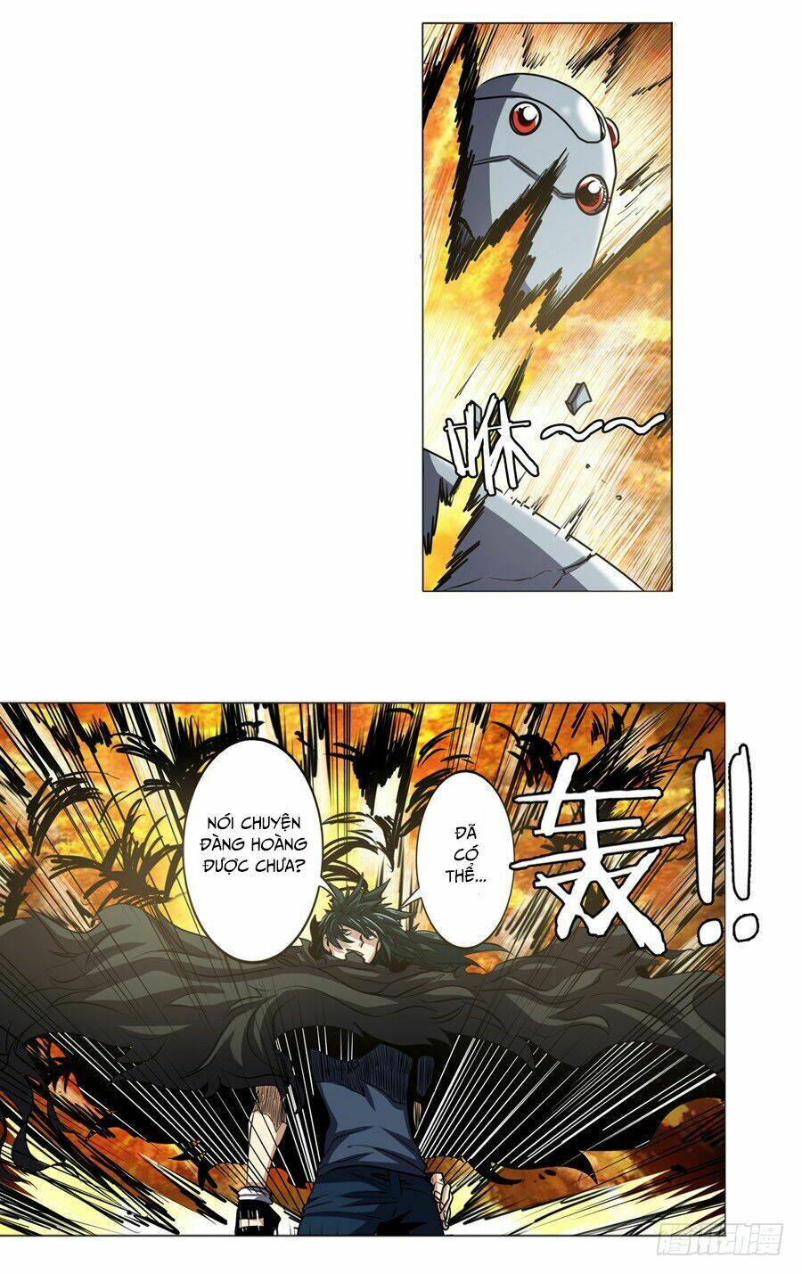 Anh Hùng ? Ta Không Làm Lâu Rồi: Chapter 39